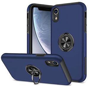 Jaligel iPhone XR P[X iPhone 10r P[X Ot ϏՌ Ռz TPU PC ԍڃz_[Ή X^