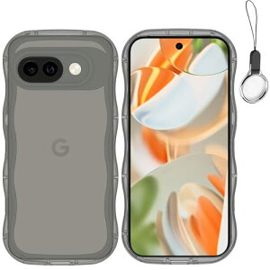 HILEGENER Google Pixel 9A ���킢�� �P�[�X ���˂��� �ϏՌ� �O�[�O�� �s�N�Z��9A 6.3�C���`�p����~�� �X�}�z�P