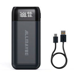 XTAR PC2 ő2AX2 }USB[d Li-ion[drp 3.6V 3.7V 18650/18700/20700/21700 T