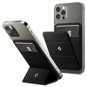 [Spigen] MagSafeΉ J[hP[X X^h X }Olbg w EHbg iPhone 12p }Olbg J[h