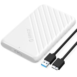 ORICO 2.5�C���` HDD �P�[�X USB 3.0�ڑ� SATA �n�[�h�f�B�X�N�P�[�X 9.5mm/7mm SATA HDD SSD �Ή�