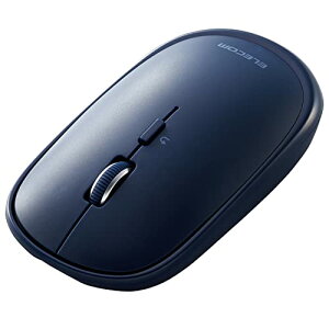 �G���R�� �}�E�X Bluetooth ���C�����X�}�E�X Slint �É� ���^���o�C�� 4�{�^�� �[�d�� �}���`�y�A�����O 3��ڑ� �u���[ M