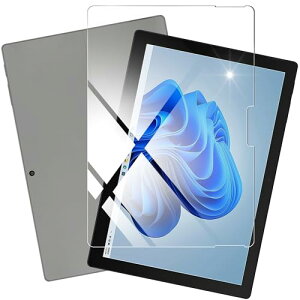 houge �^�u���b�g�p�ی�t�B���� Surface Pro 7+ / Pro7 / 6 / 5 / 4 �p�� �K���X�t�B���� 12.3�C��