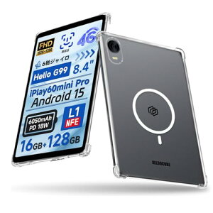 YXHHFor ALLDOCUBE iPlay 60 mini Pro�ϏՌ� �P�[�X(MagSafe�Ή�)���^ �Ռ��z�� �ϏՌ� �_�炩����G��