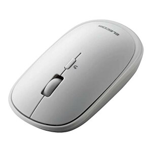 �G���R�� ���C�����X�}�E�X Bluetooth Slint M-TM10BBGY ���^ �É� 4�{�^�� �v���[�����[�h�@�\�t �|�[�`�t Wind
