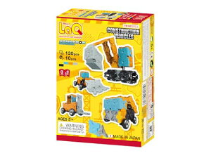 Yoshiritsu LaQ �n�}�N�����R���X�g���N�^�[ �͂��炭��(130pcs+SP10pcs) L008718