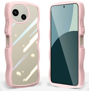 AQUOS R9/R10 �P�[�X SH-51F/SH-51E �J�o�[ �N���A �g��t���[�� �O�[�O�� �ϏՌ� ���˂��� �����p ���q���� �l�C
