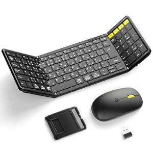 ŐV^Omikamo Bluetooth L[{[h ܂肽 }EXZbg {z CX }EX L[{[h eL[t Blu