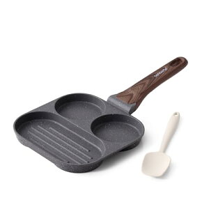 SENSARTE �ڋʏĂ� �t���C�p�� �~�j�t���C�Ԃ��t�� �d�؂�t�� �}�[�u���R�[�g 3in1 �ł��t���Ȃ� IH�Ή� �K�X�ΑΉ� PFOA�t