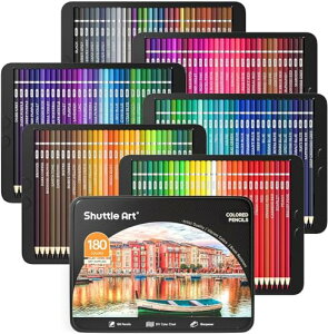 Shuttle Art 油性 色鉛筆 80色」の人気商品一覧 | 安い商品を通販 