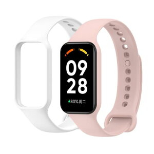 [�T���R�X] �V���I�~ Redmi Smart Band 2 �o���h 2�Z�b�g Xiaomi Band 8 Active �����o���h ���v�x��