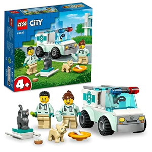 S(LEGO) VeB ǂԂ~} 60382  ubN v[g  ǂԂ XL[ j̎q ̎q 4Έȏ