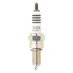 ���{���ꓩ��(NGK) 2�֗p�X�p�[�N�v���O MotoDX�v���O 95321 �M��8�� �l�W�^ CPR8EDX-9S �j�b�P��