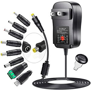 SoulBay 36W 3V 4.5V 5V 6V 7.5V 9V 12Vjo[TAC / DCA_v^XCb`Od[d ƒpdq@