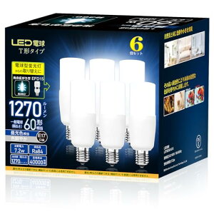 E17OKALUMI LEDd T`^Cv a17mm 60w 100w` F 1270[ ʓdET`^Cv 