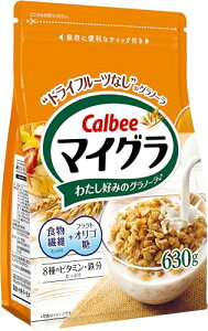 �J���r�[ �}�C�O�� 630g×6��