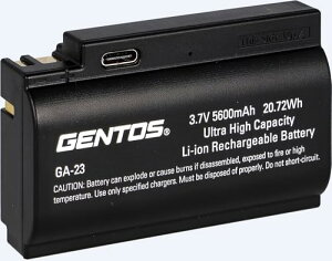 GENTOS(�W�F���g�X) LED �w�b�h���C�g G�V���[�Y GH-300RG�EGH-203RG�EGH-280RG�EGH-200RG�EGH-10
