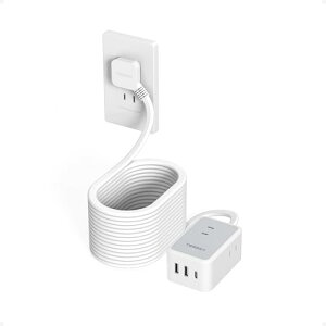�����R�[�h 10m ���^ �d���^�b�v usb �R���Z���g ���������R���Z���g �e�[�u���^�b�v TESSAN 3��AC 1�^�C�vC 2�^�C�vA