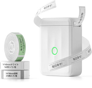 NIIMBOT D110 V xC^[ Bluetoothڑ @\xv^[ xC^[{+3xt x[J