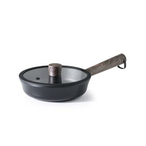 SENSARTE �[�^�t���C�p�� 20cm �W�t�� �m���X�e�B�b�N���H IH�Ή� �K�X�ΑΉ� �u�ߓ� �I�[���M���Ή� �ł��t���ɂ��� 5�w�\��