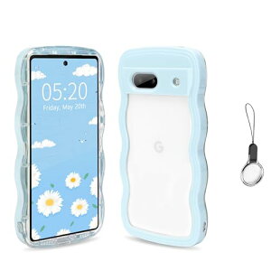 HILEGENER Google Pixel 7A ���킢�� �P�[�X �g��t���[�� ���˂��� �ϏՌ� �O�[�O�� �s�N�Z��7A 6.1�C���`�p����