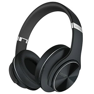 DOQAUS(�h�J�A�X) �w�b�h�z�� Bluetooth5.3 ���C�����X�w�b�h�z�� �ő�80���ԘA���Đ� 3EQ�T�E���h���[�h �I�[�o�[�C���[