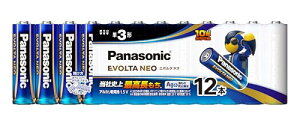 �p�i�\�j�b�N EVOLTA NEO �P3�`�A���J�����d�r 12�{�p�b�N ���{�� LR6NJ/12SW