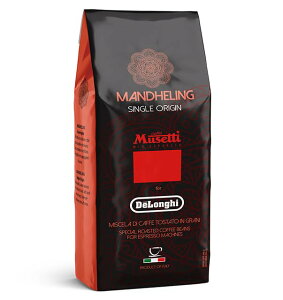 Musetti for De'Longhi (�f�����M) �R�[�q�[�� �}���f���� MB250-MD ���Z�b�e�B �z�[���r�[�� 250g �A���r�J
