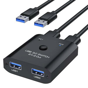 USB ؑ֊ 22o USB3.0؂ւ 2PCŃL[{[h/}EX/v^/XLi/WebJȂǂL USB؂ւ@