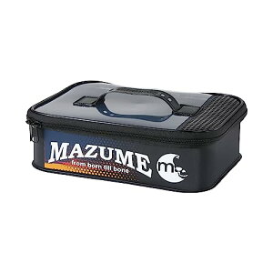 }Y(Mazume) EVAA[P[XII MZBK-511-01 ubN c18×25×8(cm)