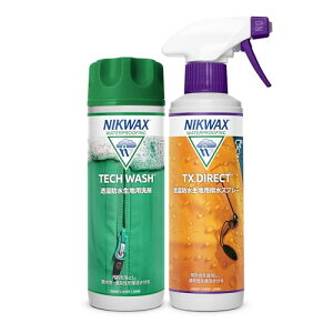 jNbN Nikwax Tech Wash & TX.Direct XeNjJEHbV hߗސp̐pܑ֕i/nikwax TX