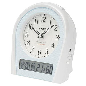 CASIO(JVI) ڊo܂v dgv Vo[ AiO 펞_ x x J_[ TTM-160NJ-8JF