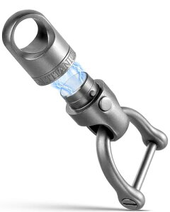 [TISUR] L[O `^ L[z_[  Ԃ̃X}[gL[ 360°]RlN^ zr[ DIY f (O[/`^ }