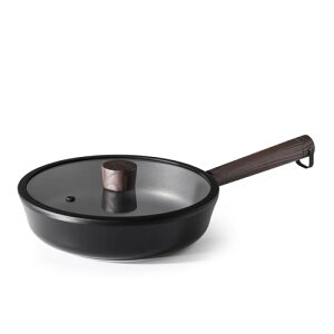 SENSARTE �[�^�t���C�p�� 26cm �W�t�� �m���X�e�B�b�N���H IH�Ή� �K�X�ΑΉ� �u�ߓ� �I�[���M���Ή� �ł��t���ɂ��� 5�w�\��