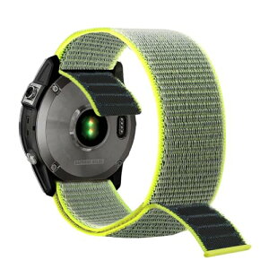 Ahayo 22mm ���[�v�ƃt�[�v�i�C���� ���v �x���g�p�� �K�[�~��Fenix 8 / epix Pro/Approach S70 47mm