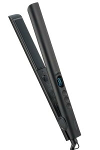 �e�X�R�� (TESCOM) �X�g���[�g�A�C���� �}�C�i�X�C�I�� �i�m�Z���~�b�N�R�[�e�B���O 25mm 120~200�� ���x���b�N/�������[ �C