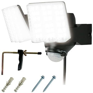 DAISHIN LED �l�� �Z���T�[���C�g AC �R���Z���g 100V 2���� DLA-7T200 ���O �N�����v �ȒP ���t�� �l���Z���T