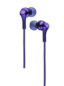 JVC�P���E�b�h JVC HA-FX26-V �C���z�� �L�� �J�i���^ �o�C�I���b�g