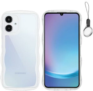 HILEGENER for Galaxy A25 5G SC-53F SCG33 ���킢�� �P�[�X ���˂��� �����Y�ی� �ϏՌ� Galaxy