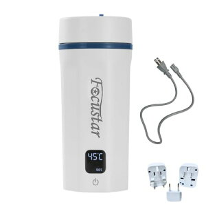 Focustar �|�[�^�u���P�g�� 550ML �d�C�P�g�� ���^ �g���x���P�g�� �C�O�Ή��E���{�Ή� 6�i�K���x���� 100-240V���p �ψ�