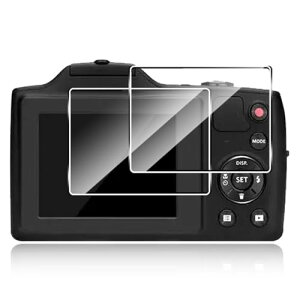 2������For kodak pixpro fz55/fz45 �t�B���� Mosasa kodak pixpro fz55 �K���X�t�B���� �ی�t