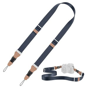 [K&F Concept] �J�����X�g���b�v �V�����_�[�X�g���b�v �l�b�N�X�g���b�v �y�� ���ʃX�g���b�v ��32mm �������߉� ������� ��