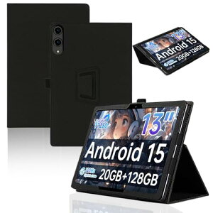 2025�V�o��For Teclast T65/ODEA A13 �P�[�X YILLIONS �p�x���� �㎿PU���U�[ �L�Y�h�~ ���C�z�� �y�����[
