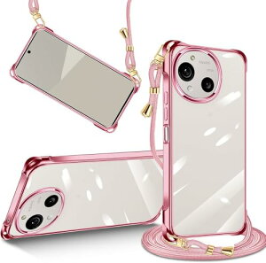tuulaasii For SHARP AQUOS R10 �P�[�X R9 �P�[�X �N���A �V�����_�[ �V���[�v �A�N�I�X �A�[�� 10/9 SH