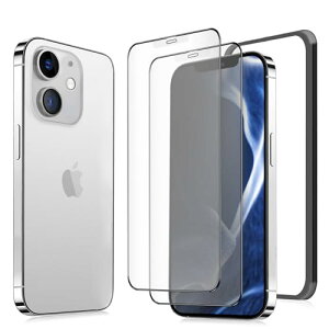 MINIKA �A���`�O���A�t�B���� iPhone 12 / iPhone 12 Pro �p�� �ی�t�B���� ���炳�� ��Phone 12Pro