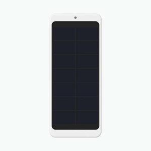 SwitchBot ���[���X�N���[����p �\�[���[�p�l�� �X�}�[�g�z�[�� �X�C�b�`�{�b�g - ���z�p�l�� ���z���ŏ[�d �\�[���[�[�d ��t�ȒP