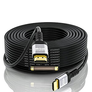4K HDMI�P�[�u�� 30m�C�C�R���C�U�[�t���n�C�X�s�[�h hdmi2.0 �P�[�u�� & 4K 60hz 2K 1080P 3D HDCP2.