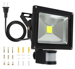SenMeiGuang PIR 20W LED 6000KF Ɠ 퉮  ̖hƂ 100vɓKĂ܂AZT[Cg