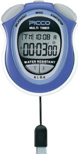 �Z�C�R�[(SEIKO) ALBA PICCO MULTITIMER ���x���_�[�u���[ ADME002
