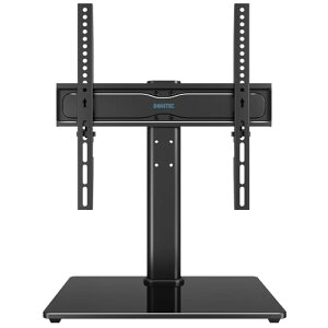 BONTEC ���e���r�X�^���h 24�`60�C���`�Ή� �������� �ω׏d40kg VESA400×400mm �����K���X�x�[�X